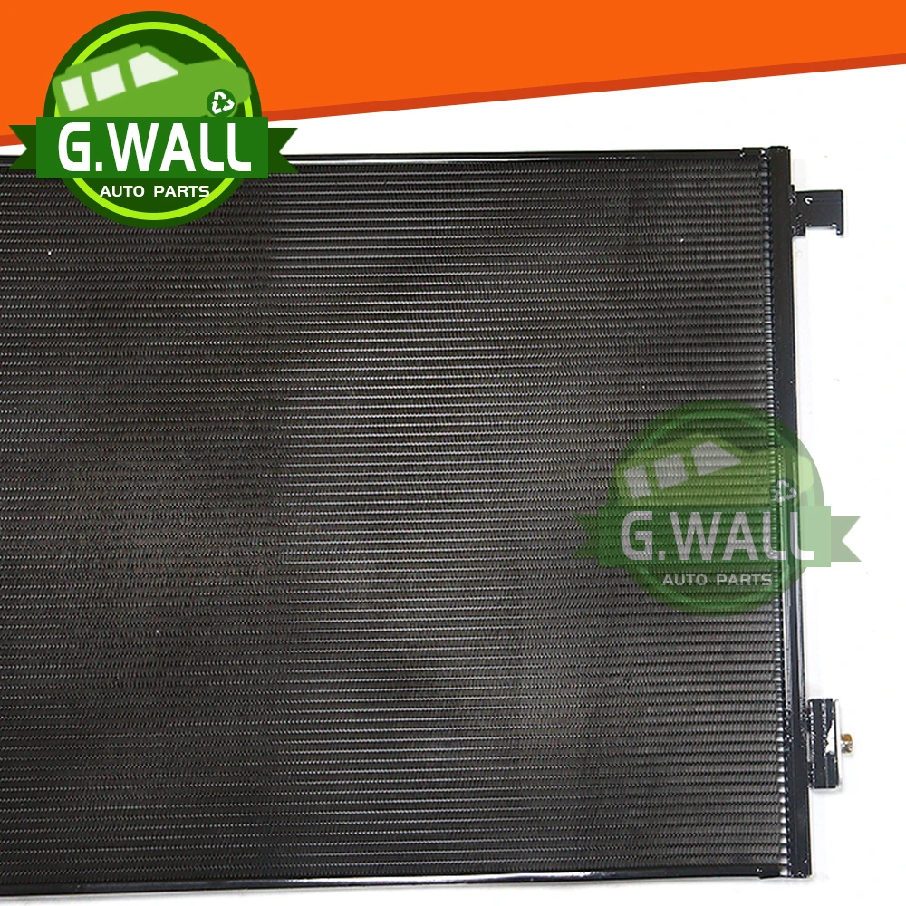 Конденсатор для кондиционера Maserati ghifp Quattroporte Levante 2014- 2017 670009820 670001594 16474837