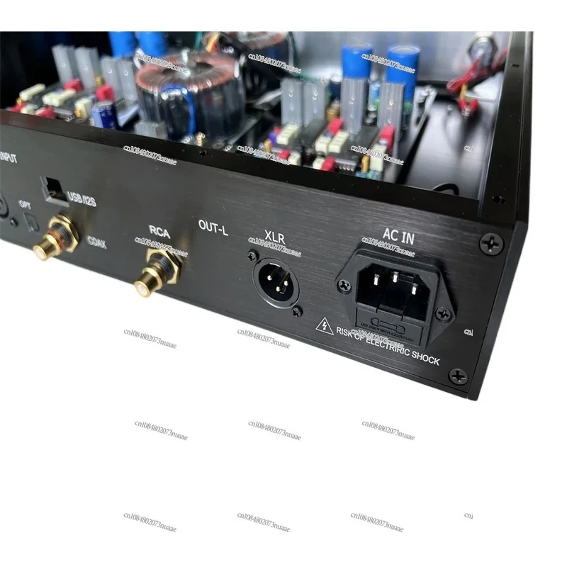 Новый сбалансированный MARK PCM63P X4 DAC для CS8412CS PCM63P1 AD841JQPMD100 SM5842 DF1704 DF1706 NOS