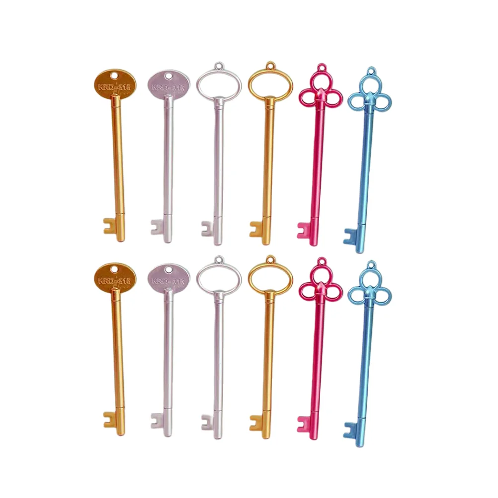 

Гелевые ручки Key Shape 15 шт.