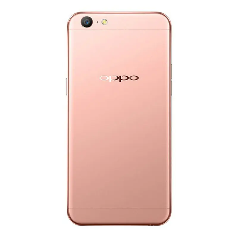 Najtaniej Oryginalny Smartfon Oppo A57 Snapdragon 435 Octa Core Android 6.0 1280x720 3GB RAM 32GB ROM 16.0MP Odcisk Palca