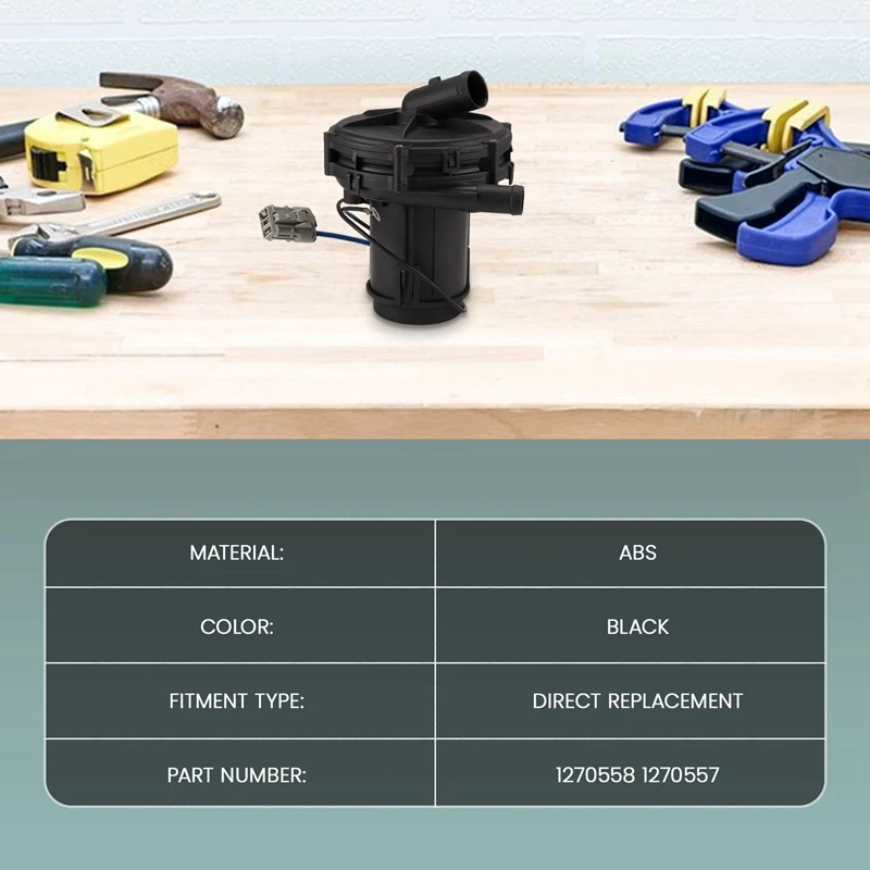 Автомобильный вторичный насос для впрыска воздуха электрический воздушный Volvo 850