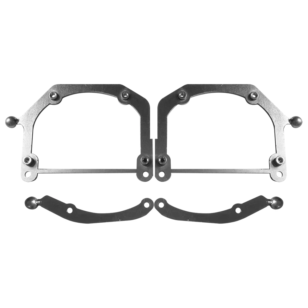 Адаптер для автомобильной фары Taochis кронштейн фар Volkswagen Beetle 2005-2010 Hella 3R 5 G5