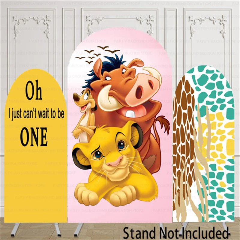 Фон для фотосъемки с изображением джунглей