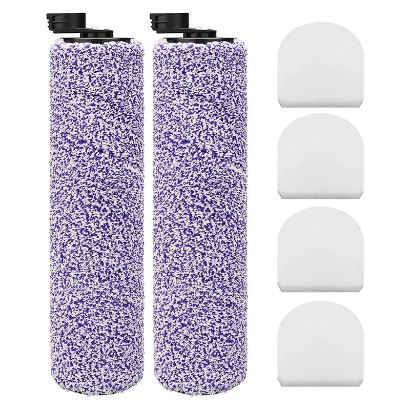 

1 Set Main Brush HEPA Filter Compatible For Shark WD100 WD101 WD200 WD201 Vacuum Cleaner Replacement Parts