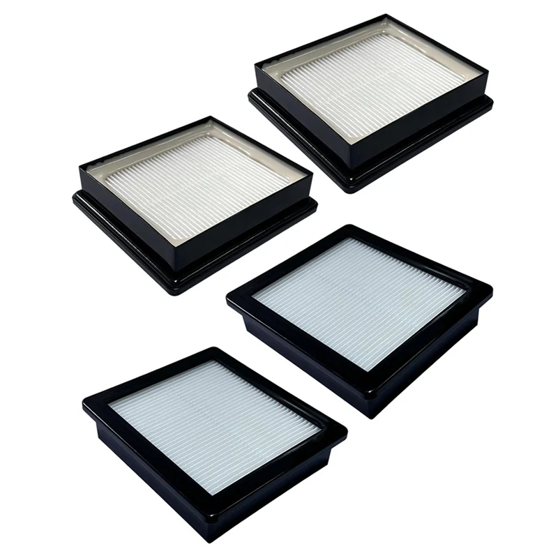 4 шт. HEPA-фильтр 107315 для Proteam Super Coach Pro 6 10 FS и Gofree Flex