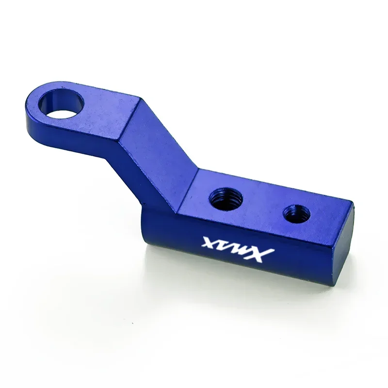 Для YAMAHA XMAX X-MAX 125 250 300 400 Универсальный кронштейн для зеркала мотоцикла