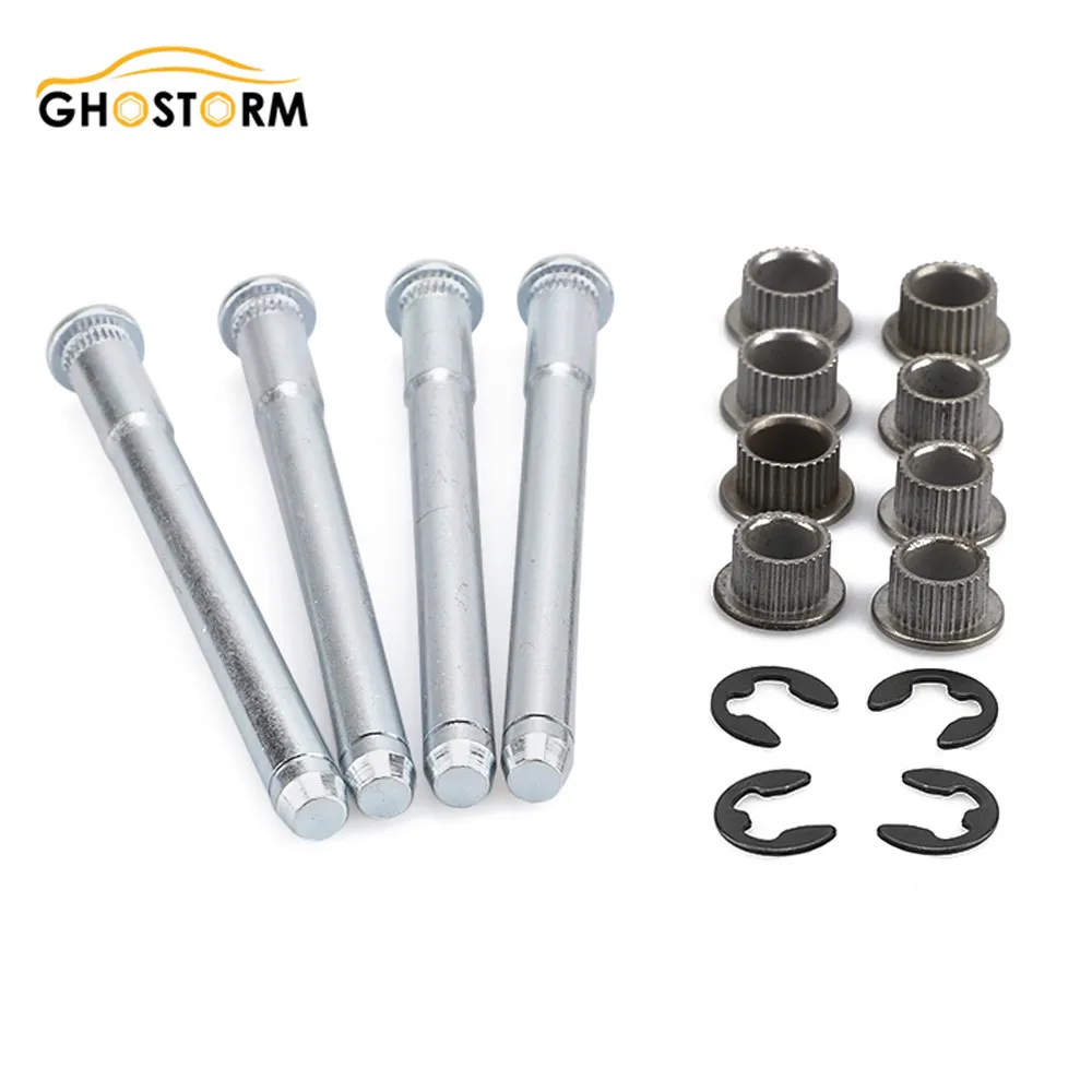 

Car Door Hinge Pins Pin Kit 88-02 fit for Chevy GMC Fullsize Truck SUV 1988-2002