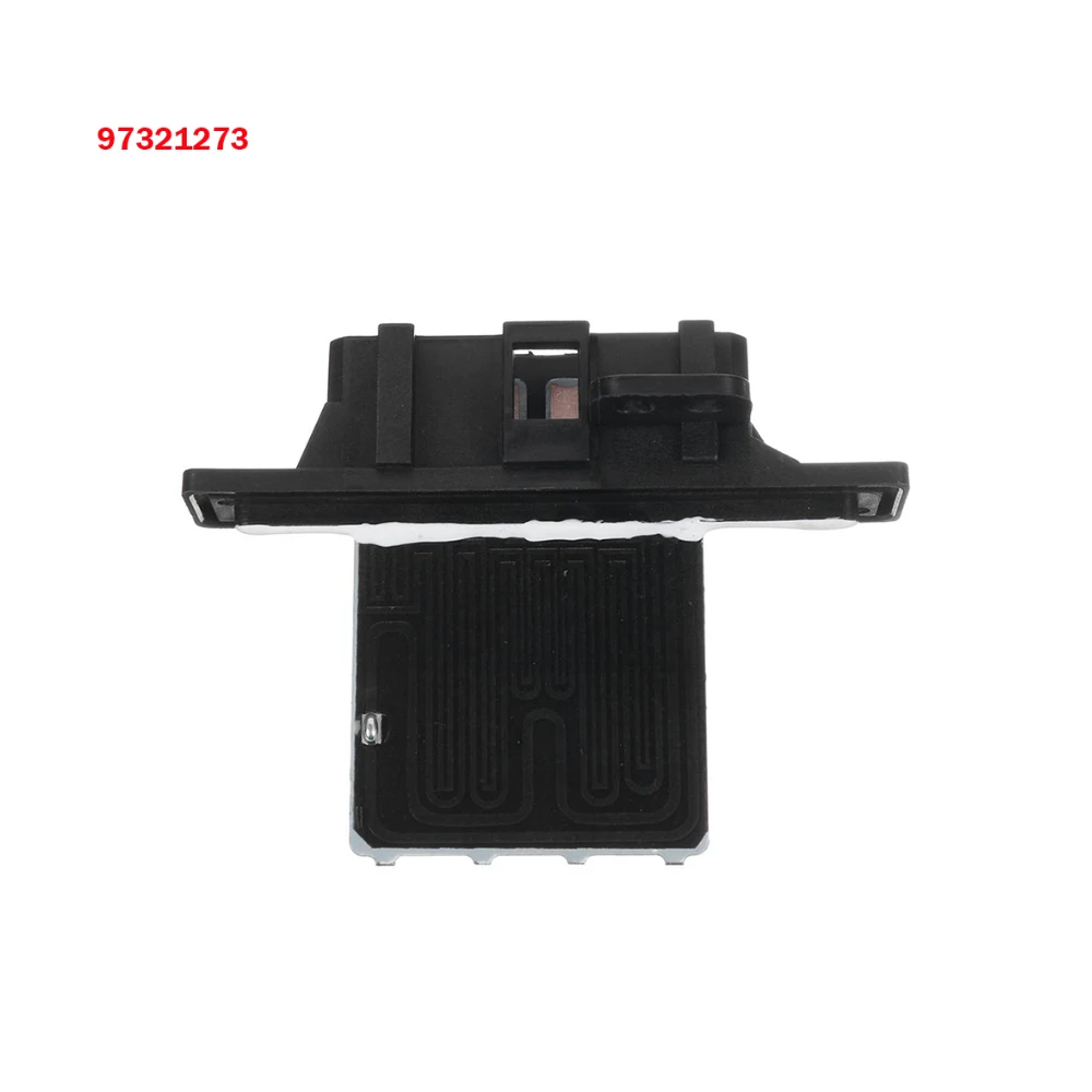 

97321293 8-97321293-0 Car Heater Motor Fan Blower Resistor 4 Pins For Holden Rodeo Ra Rc Isuzu D- MAX 2003-2008 8980493940