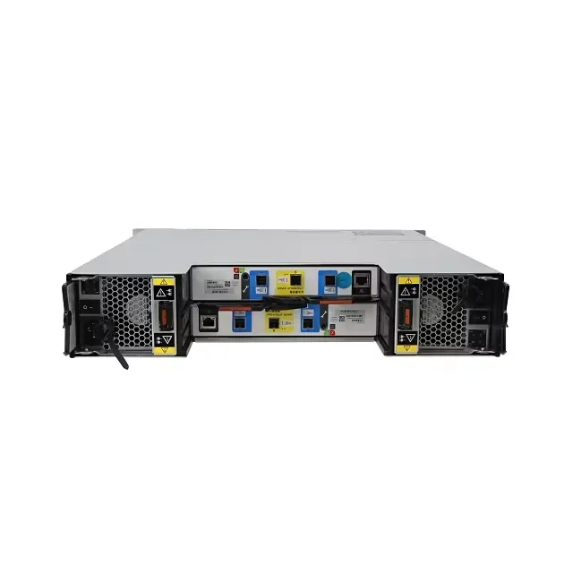 Справочный сервер Enterprise Storage Dell PowerVault ME424 12 ГБ SAS 2U Rack Server