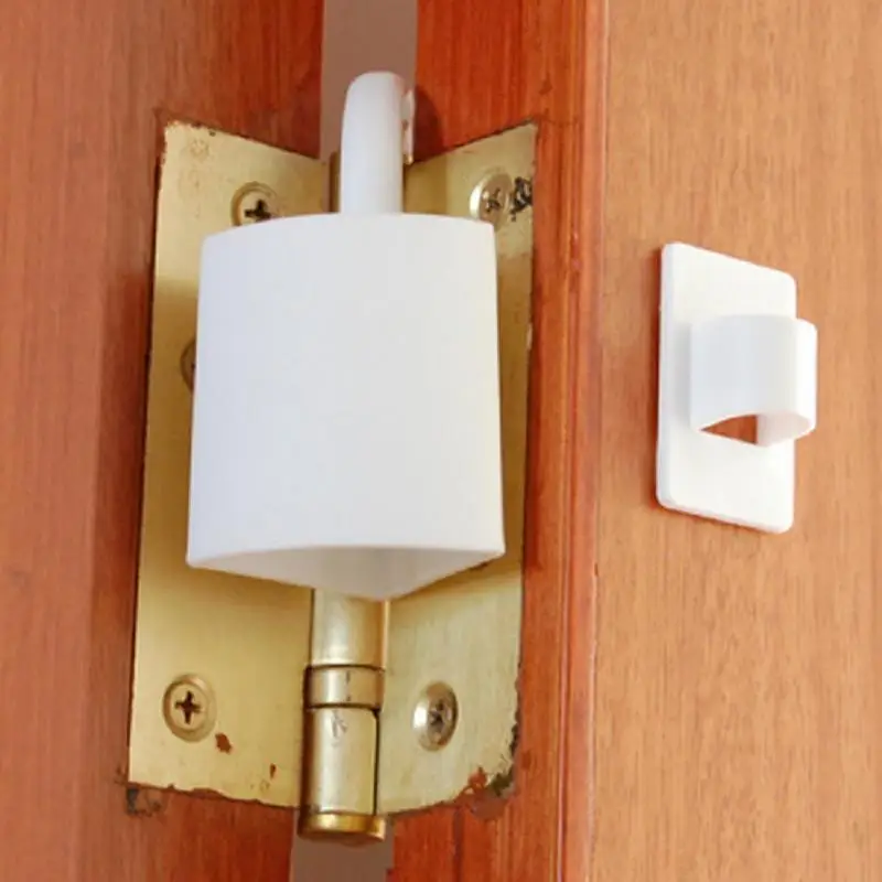 8/4/2/1pcs Door Stopper Baby Safety Lock Kids Safety Care Children Security Protection Child Anti Pinch Hand Protector