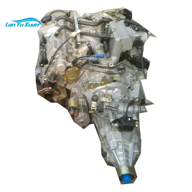 4-цилиндровый бензиновый двигатель G13B 474Q для Samurai 1 3 л