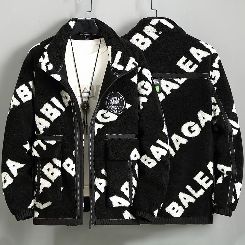 Рисунок 4 - Мужское кашемировое пальто со стоячим воротником