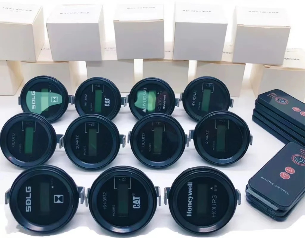 Универсальный таймер дистанционного управления подходит для Carter Sany Doosan Hyundai Lingong