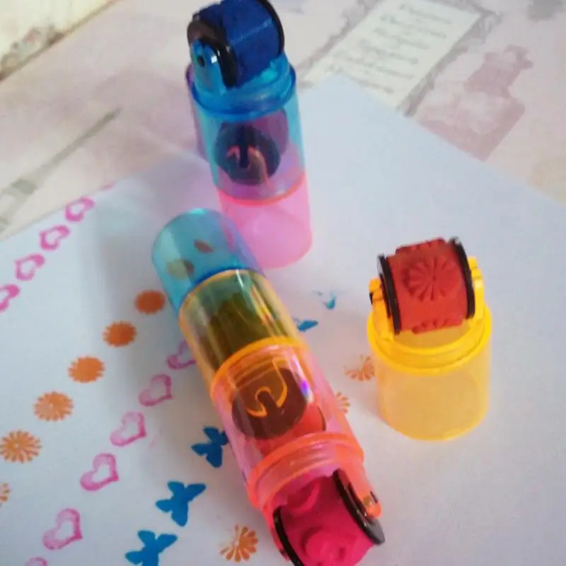 3/6 шт. цветные чернила | Печати