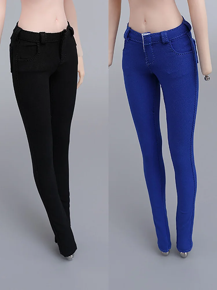 Cdtoys Cd026 1/6 женский солдат узкие брюки-карандаш одежда нижние брюки аксессуар для 12