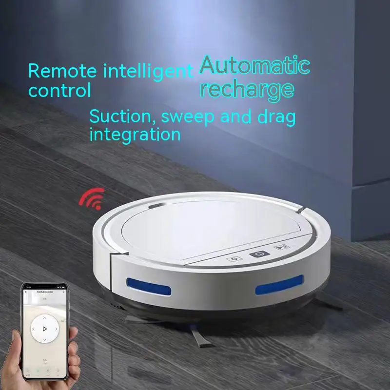 

Автоматическая зарядка 3 в 1 уборка пылесоса APP Интеллектуальный робот уборка дома