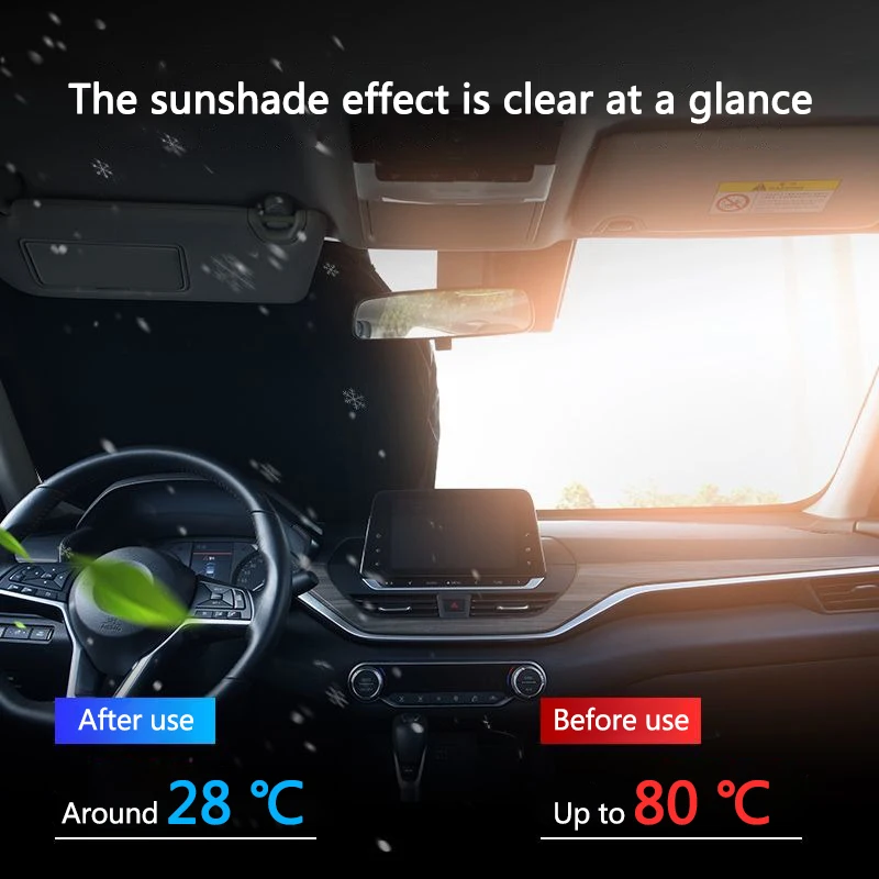Фото Солнцезащитный козырек на лобовое стекло автомобиля для Chery Tiggo 8 9 7 5 5X 3X Arrizo 8 Fulwin T9 A8 T8 T10 T6 A9 E05 Omodas №5