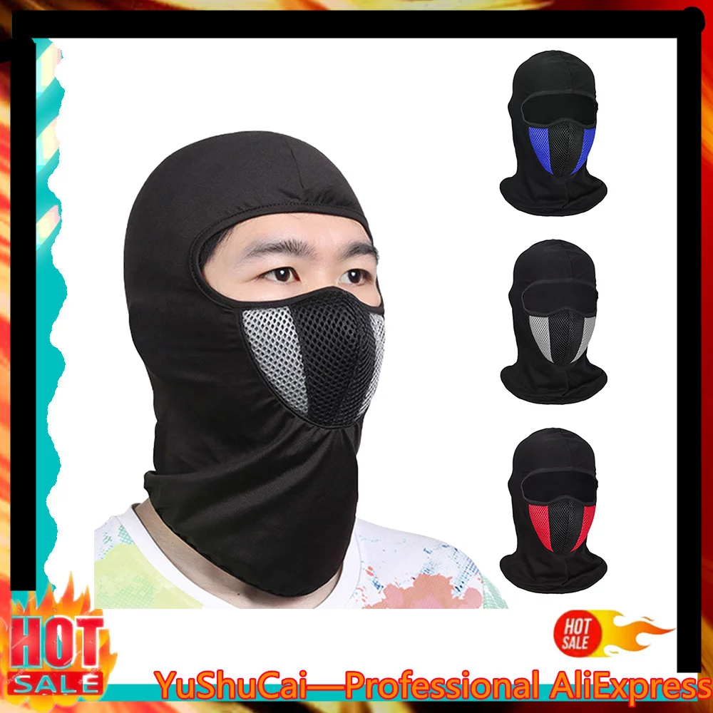 

Летняя велосипедная Балаклава, маска на все лицо, ветрозащитная быстросохнущая тактическая шапка с капюшоном, велосипедная шапка на шлем, х...