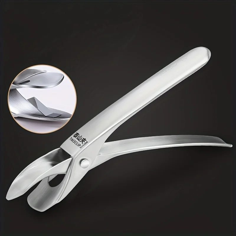 Противоожоговый зажим кухонный инструмент ручной для высокотемпературной