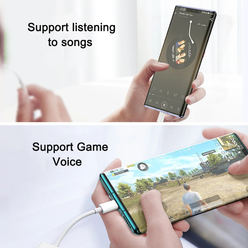 3 в 1 OTG-адаптер для наушников 2 0 мм |