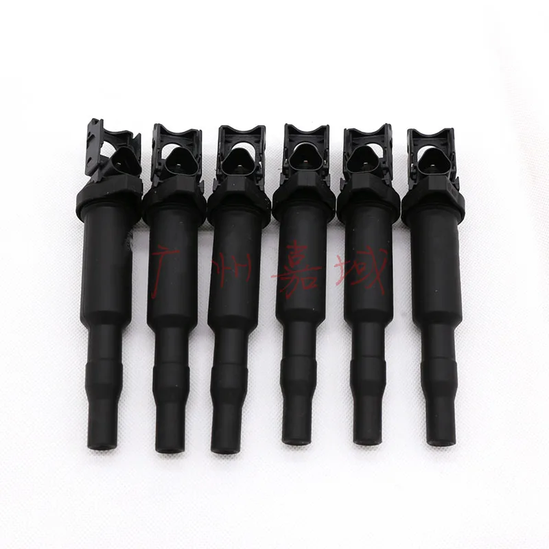 Катушки зажигания для Bosch BMW 325 530 535 X3 C1795 C1826 0221504470 12138616153 12137594596 12137571643