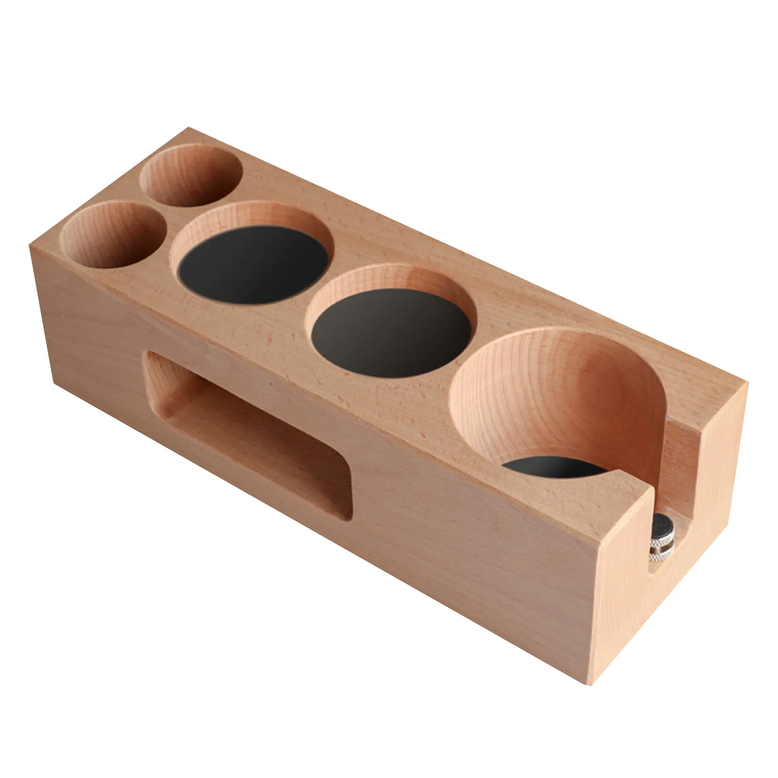 

Espresso Tamper Mat Coffee Filter Tamper Holder Barista Tools Coffee Tamper Station Anti-Slip Barista Tools Support Base Rack