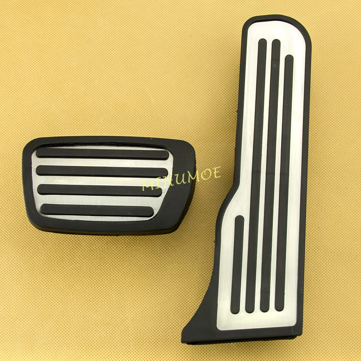 

Для Cadillac CT4 CT5 CT6 2020 2021 2022 2023 2024 2025 автомобильная накладка на педаль тормоза и газа, аксессуары, противоскользящая нержавеющая сталь