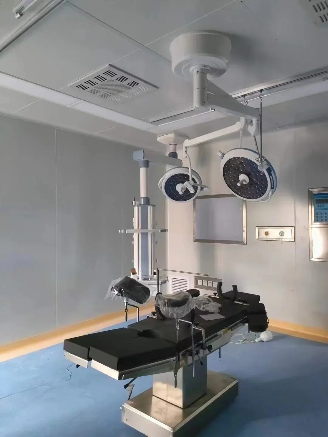 Кровать для медицинского театра хирургический операционный стол