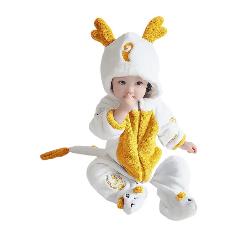 

Детский дышащий и удобный зимний комбинезон для маленьких мальчиков и девочек, платье на Хэллоуин для путешествий, Хэллоуина