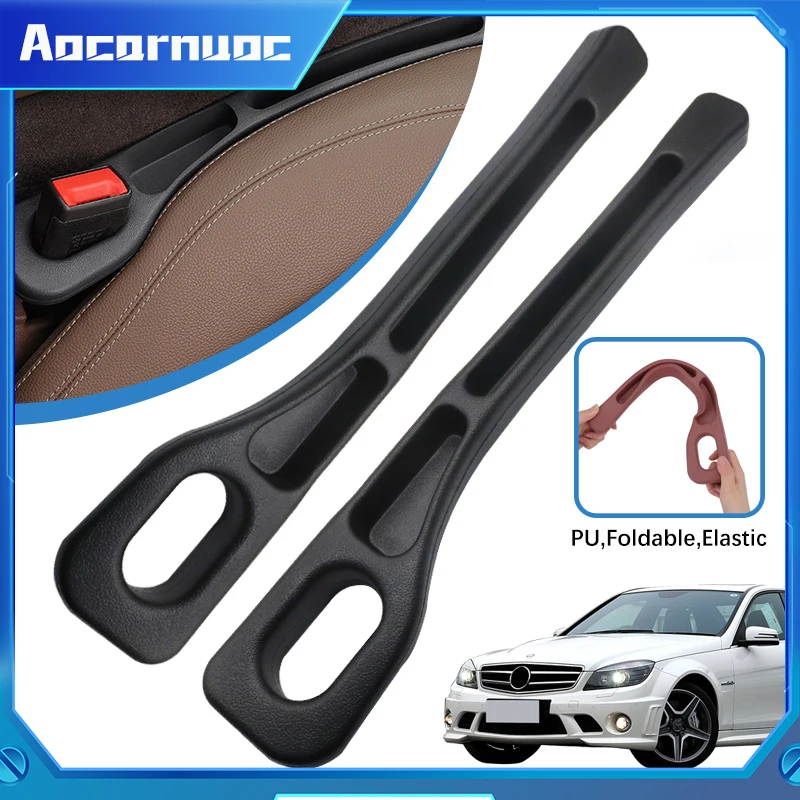 2 шт. для Mercedes Benz C Class W203 Sedan C200 C220 C280 C320 2001-2007 наполнитель зазора автомобильного