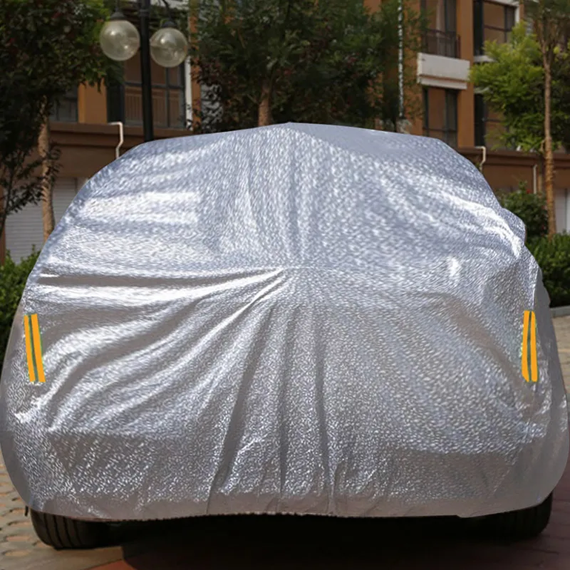Автомобильный полный чехол уличная водонепроницаемая солнцезащитная