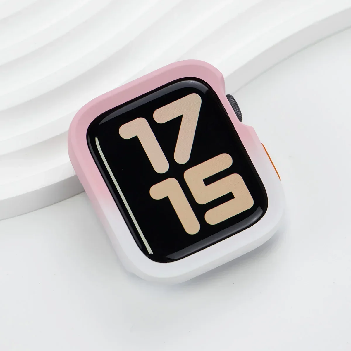 Фото Мягкий силиконовый чехол Candy для Apple Watch Cover 46 мм 42 мм 49 45 41 мм Защита для Iwatch Ultra 3 Series 11 10 9 8 7 6 Se Armor №3
