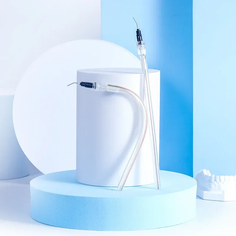 Эффективный стоматологический слюнявчик: наконечники с предварительно