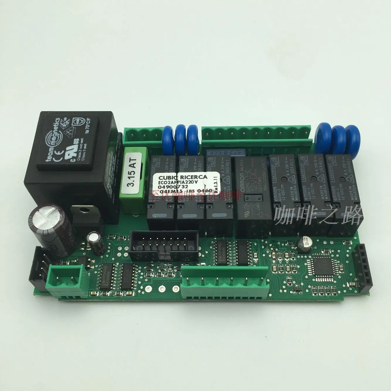 Nuova simonelli appia 2 поколение кофемашина 1 поколения оригинальная электрическая доска