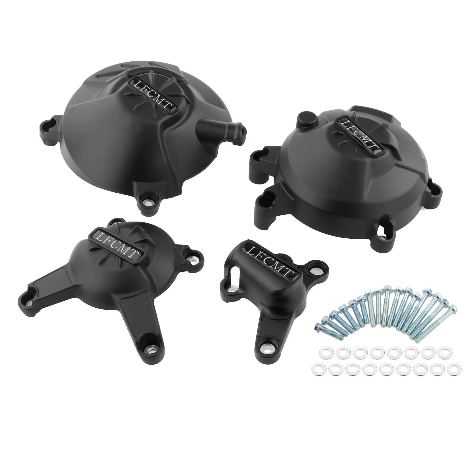 

Крышка двигателя, аварийный Картер для FZ09 2014-2021, аксессуары для мотоциклов