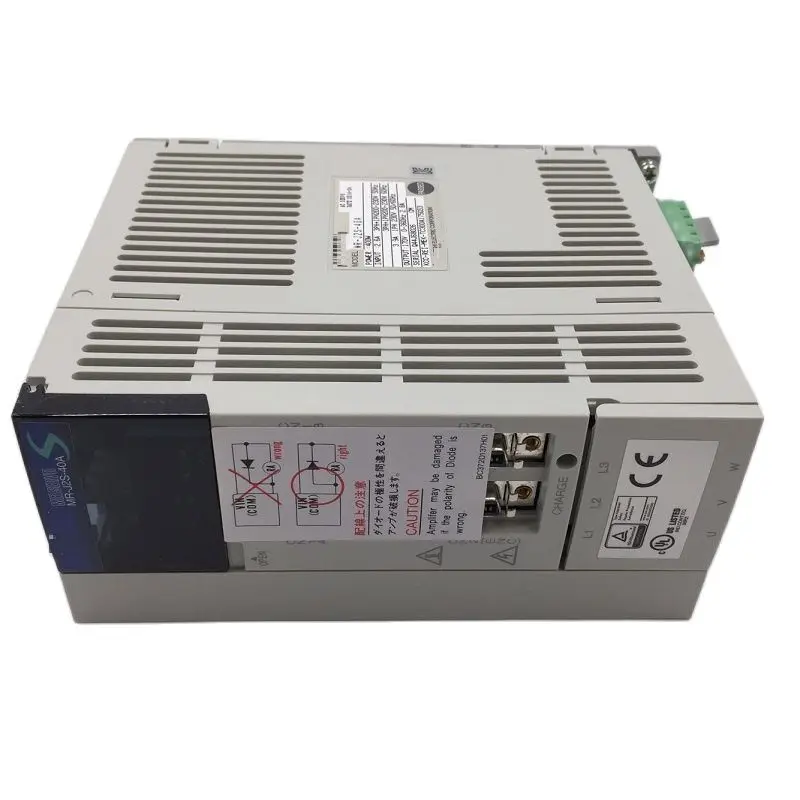 

New And Original Servo Motor Driver MR-J2S-60A MR-J2S-60B MR-J2S-70A MR-J2S-70B MR-J2S-100A MR-J2S-100B