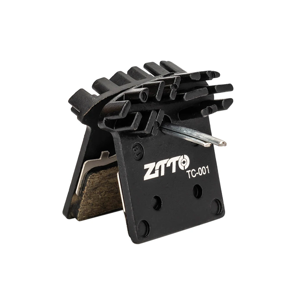 

1 Pair Bicycle Pad Brake Pad Disc Brake Pad Metal Resin Ceramic Resin/Copper Base/Ceramic Cooling Pad ForShimano