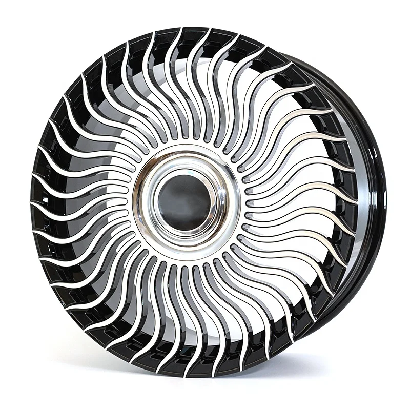 Рисунок 3 - Литое колесо из алюминиевого сплава