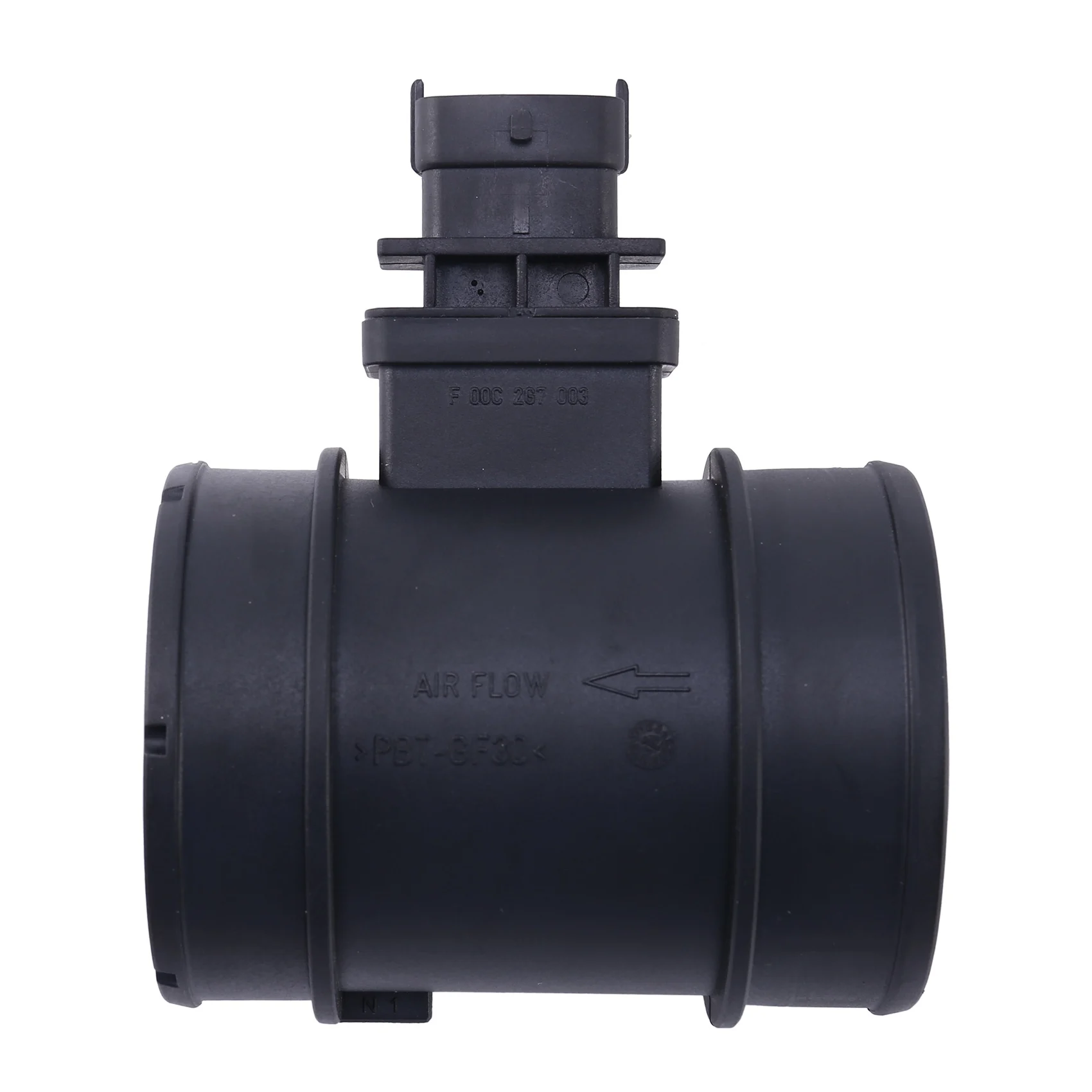 Датчик расхода воздуха для Opel Vauxhall Saab Fiat Mass 0281002683 0281002618