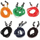 Многоцветный черный нейлоновый шнур для очков Веревка держатель для солнцезащитных очков для путешествий шнурок для очков ремешок на шею
