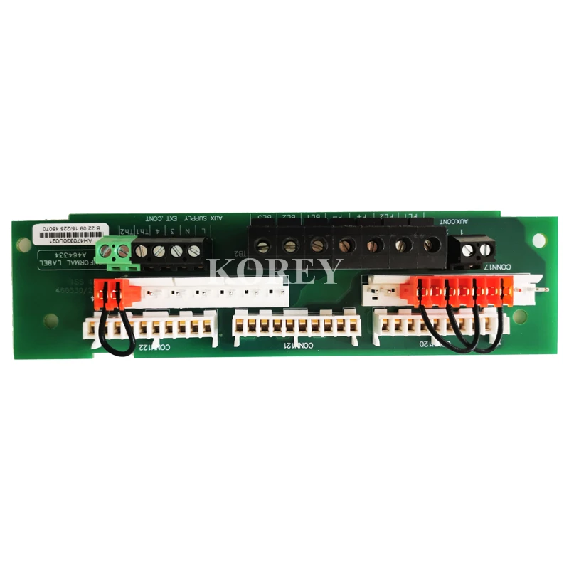

Клеммная плата 591P40A-165A AH470330T021