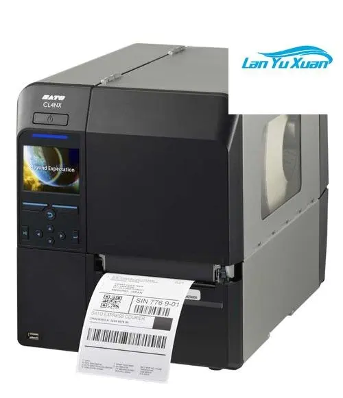 

Принтер штрих-кодов CL4NX 203dpi Sato