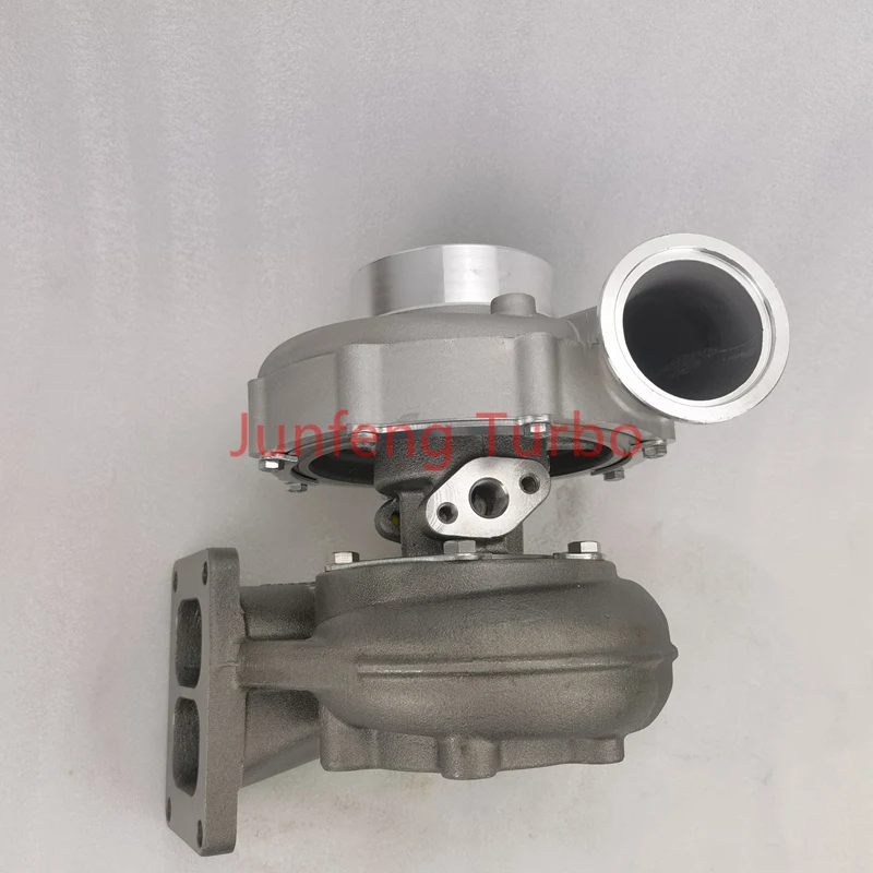 J90S-2 Турбокомпрессор для грузовика Shacman WEICHAI WD615. 4 двигателя GJ90C J90C 61560113227