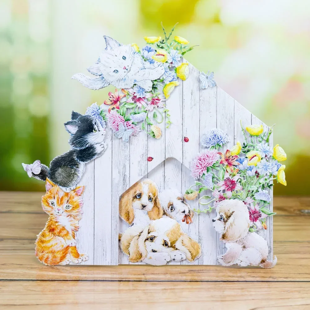 Набор штампов Ginger для резки металлических данных необходимый предмет