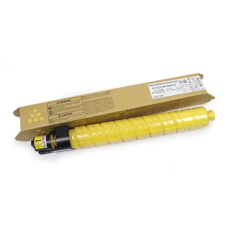 Тонер-картридж для Ricoh MPC2800 MPC3300 MPC3500 MPC4500