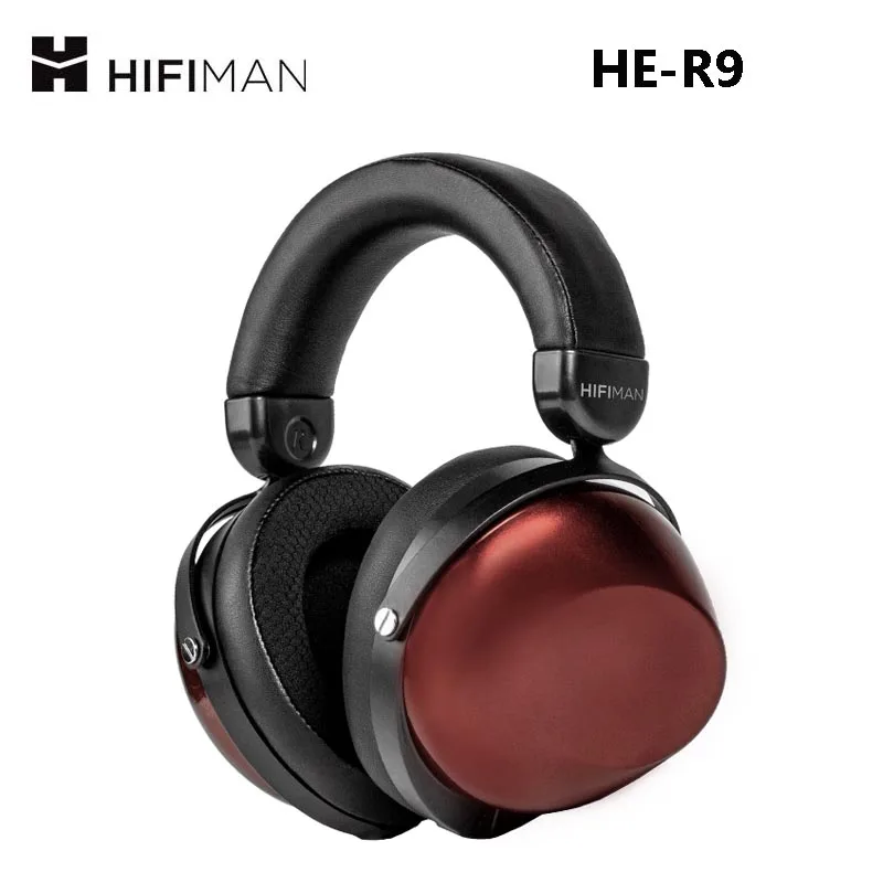 

Беспроводная Bluetooth-гарнитура HIFIMAN HE-R9, наушники, динамическая Проводная гарнитура для мобильного компьютера, универсальная Проводная гарни...