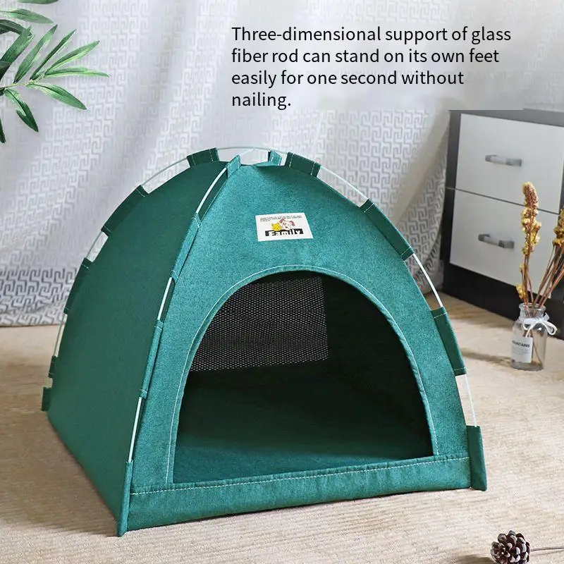 Универсальная Сезонная Кровать Для Собак Складной Воздушный Матрас Домашних