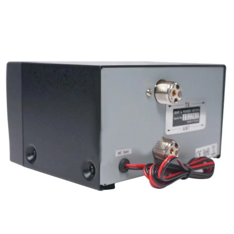 Оригинальный NISSEI RX-203 SWR/ваттметр 1 8-200 МГц коротковолновый УФ-стоящий RX203 цифровой