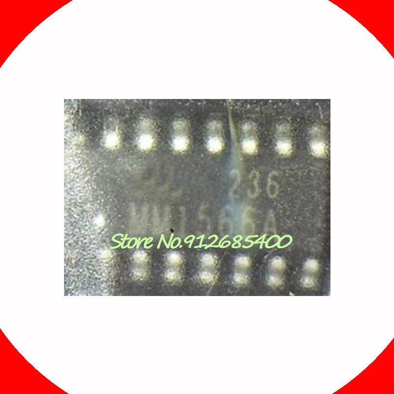 

10 Pcs/Lot MM1566AFBE SOP16 New and Original In Stock