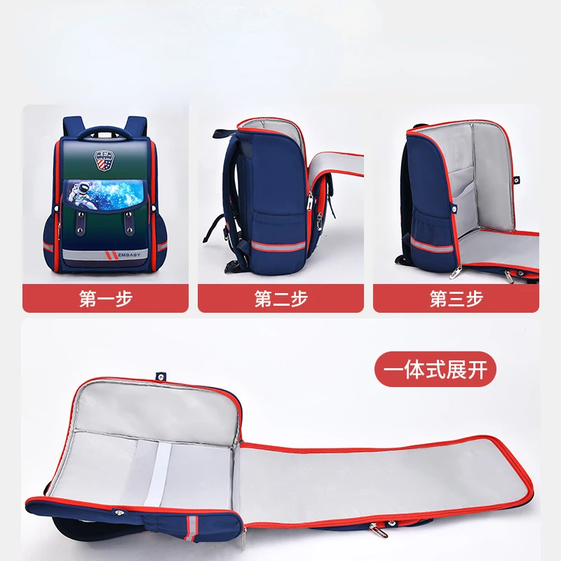 Children School Bags for Girls Orthopedic Backpack Kids princess Backpack schoolbag Primary School backpack Kids Satchel mochila